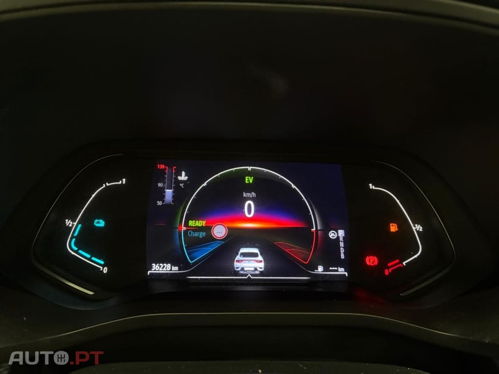 Renault Arkana E-Tech Evolution