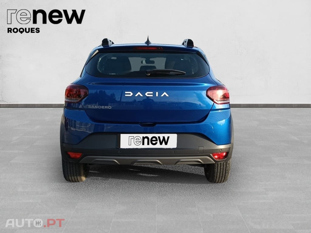 Dacia Sandero Stepway Expression 1.0 TCe Bi-fuel 100cv