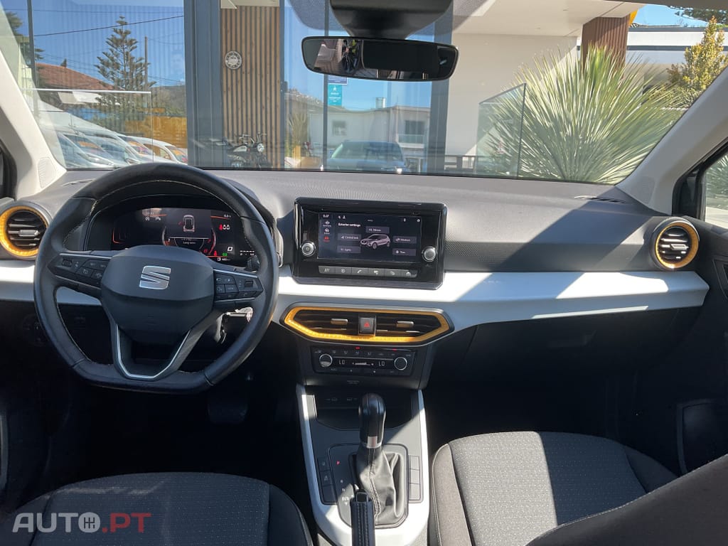 Seat Arona 1.0 TSI Style DSG