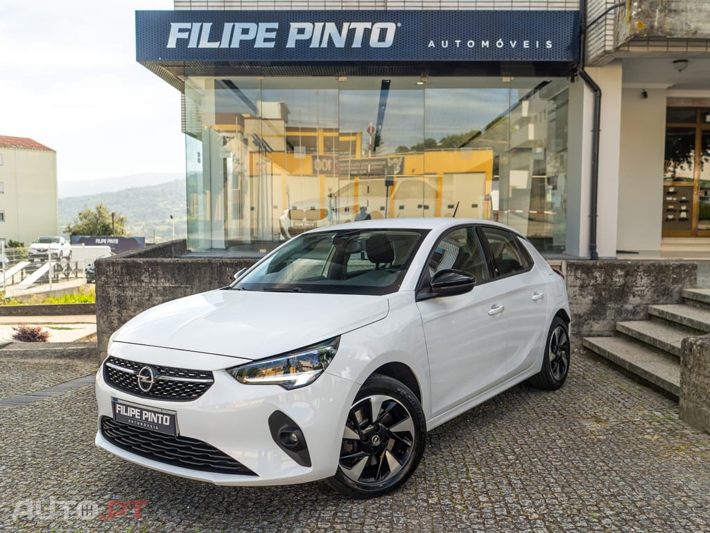 Opel Corsa-E Elegance