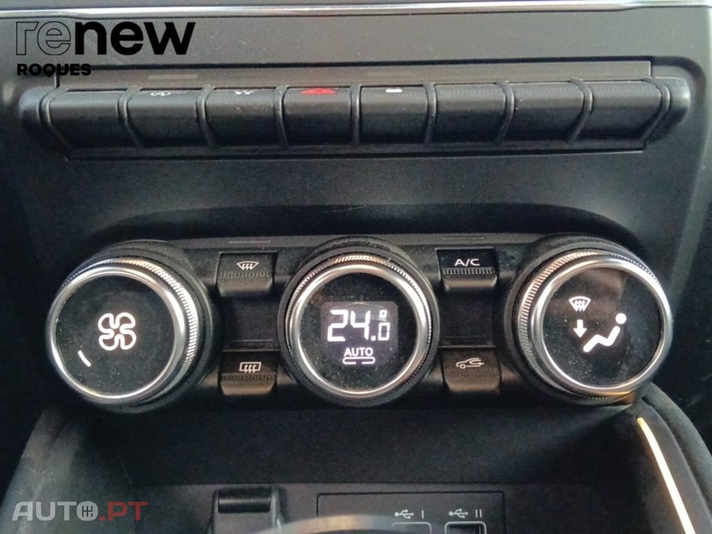 Renault Clio V Techno 1.0 TCe Bi-Fuel 100cv