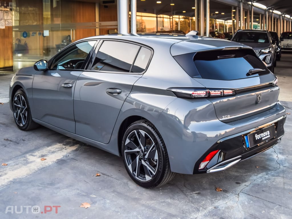 Peugeot 308 1.2 PureTech Allure