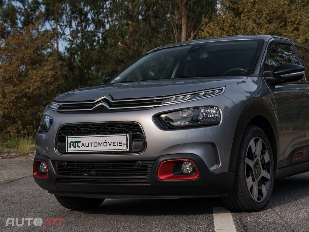 Citroen C4 Cactus 1.2 PureTech Shine