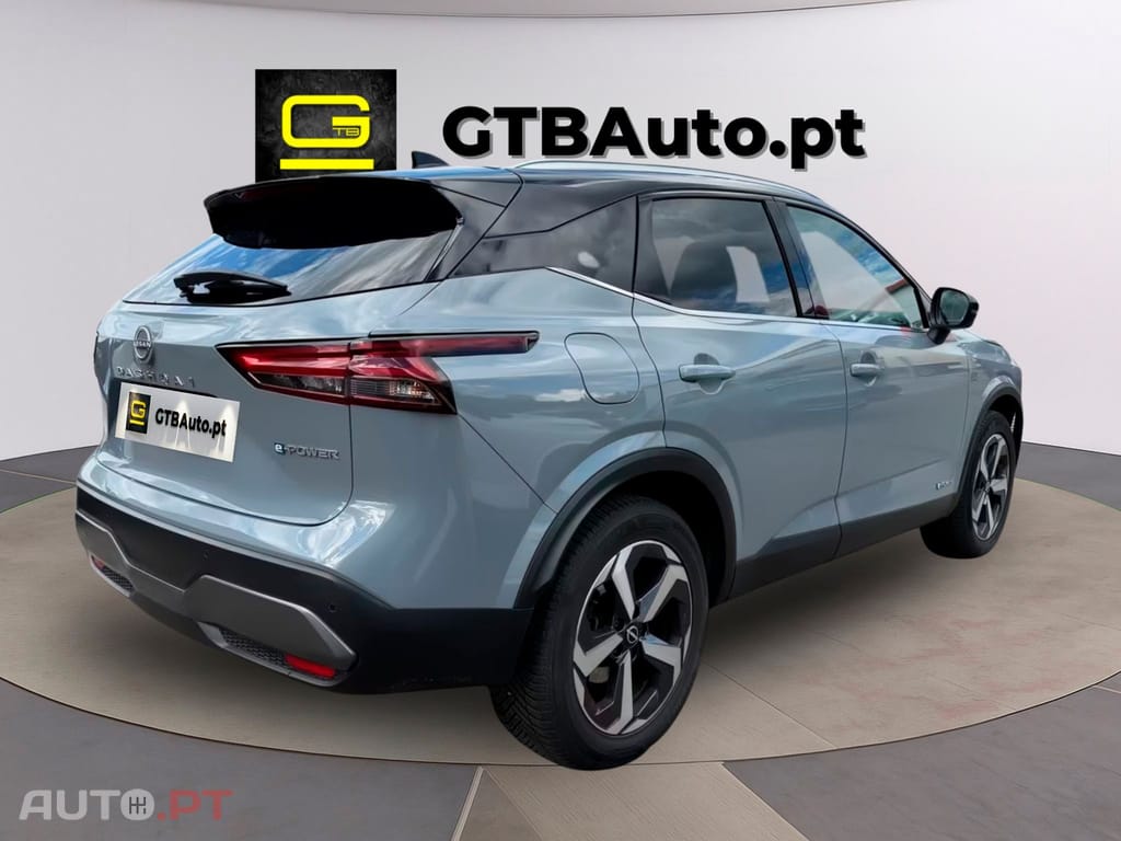 Nissan Qashqai 1.5 VC-T N-Con e-Power I.V.A DEDUTIVEL