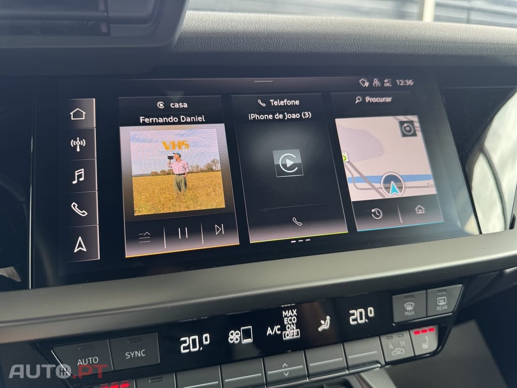 Audi A3 30 TFSI S line