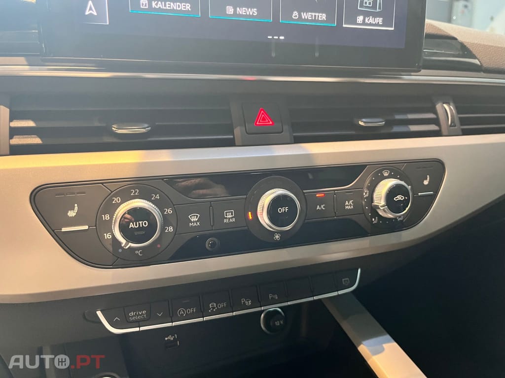 Audi A4 Avant 35 TFSI HYBRID  Attraction