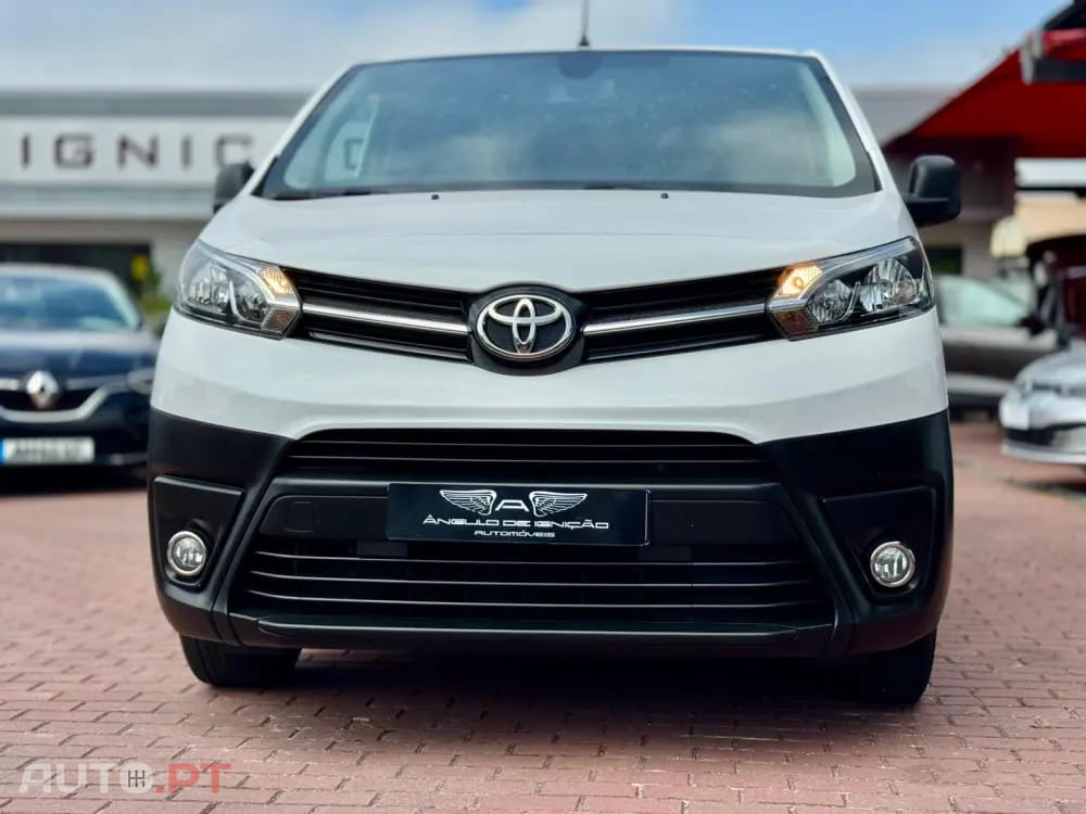 Toyota Proace L2 1,5-l