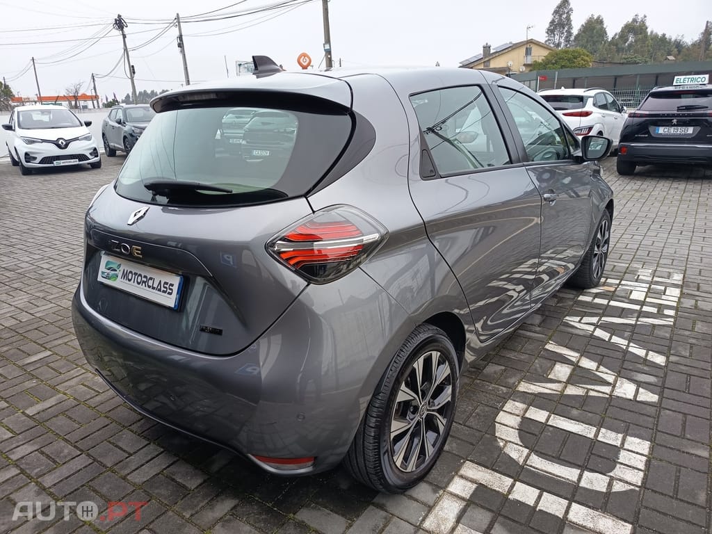 Renault Zoe (c/ Bateria) Intens 50