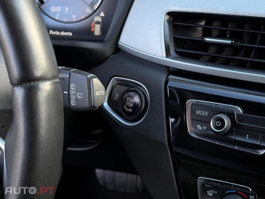 BMW X1 X1 18 d sDrive Auto Pack M