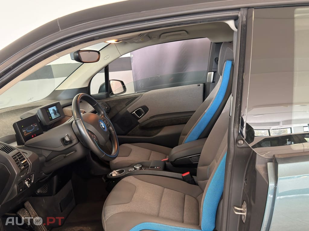 BMW i3 (120 Ah)