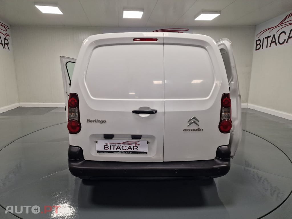 Citroen Berlingo 1.6 BLUEHDI 100CV GPS IVA DEDUTIVEL