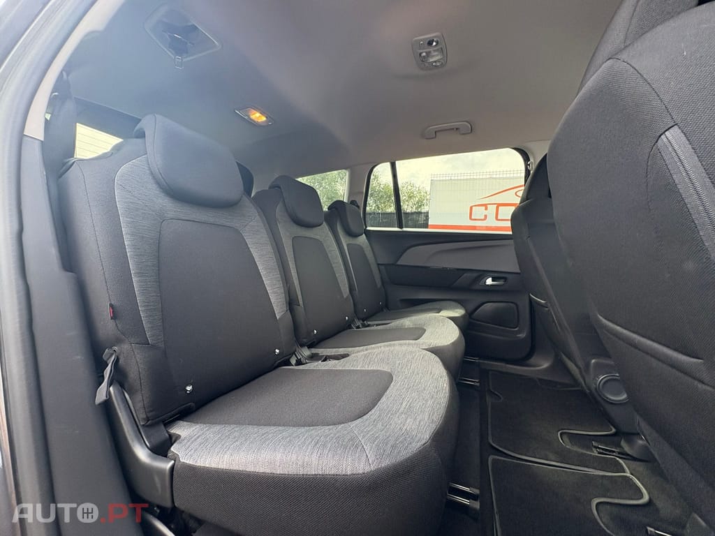 Citroen C4 SpaceTourer 1.5