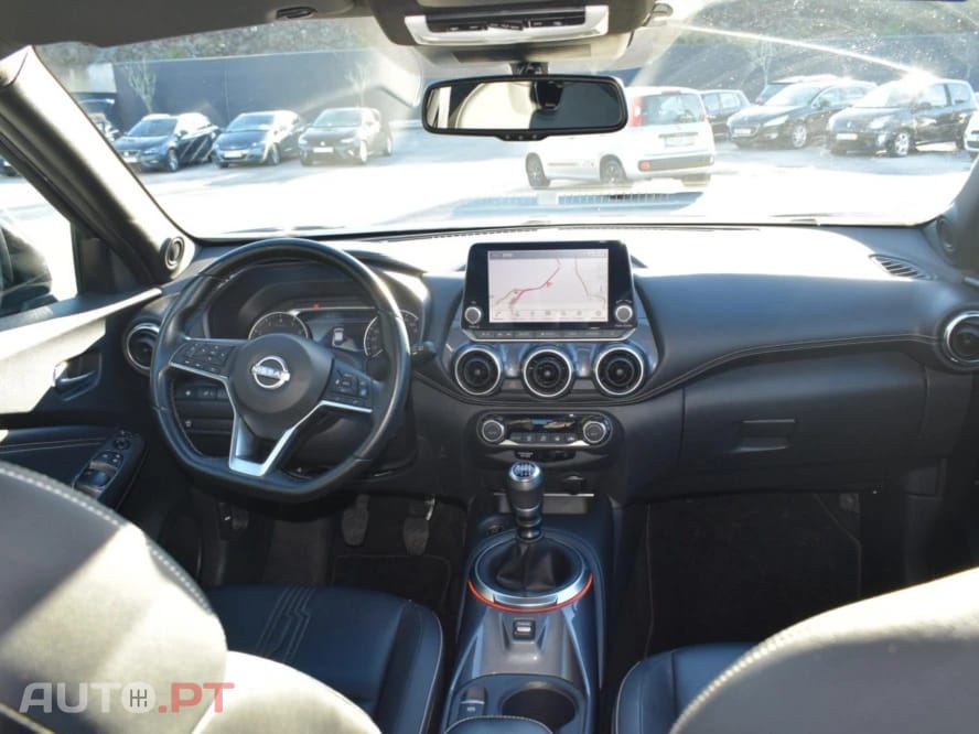 Nissan Juke 1.0 DIG-T Tekna