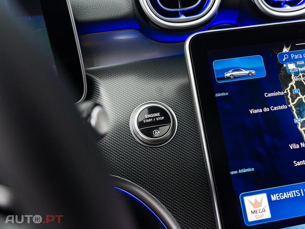 Mercedes-Benz C 200 Avantgarde