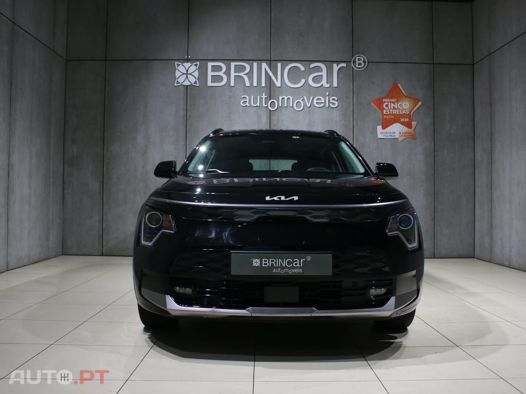 Kia Niro 64kWh