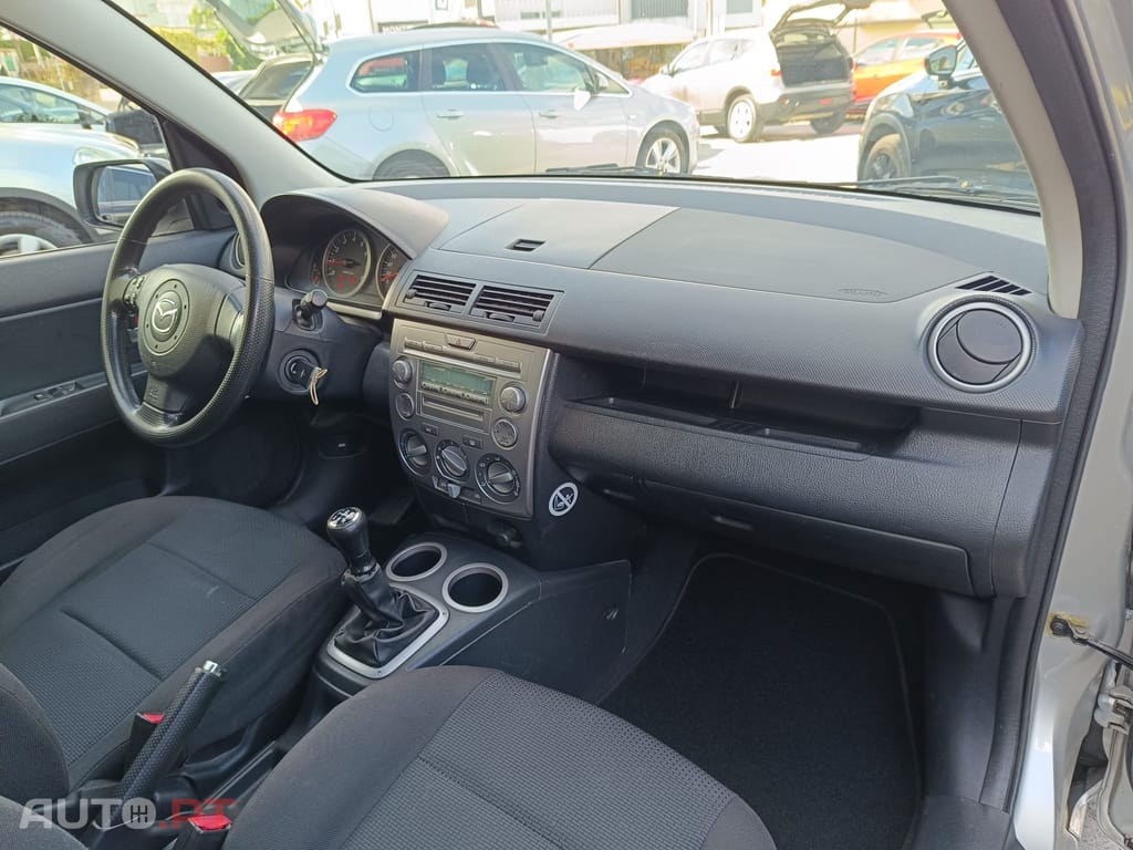 Mazda 2 1.25 Comfort AC