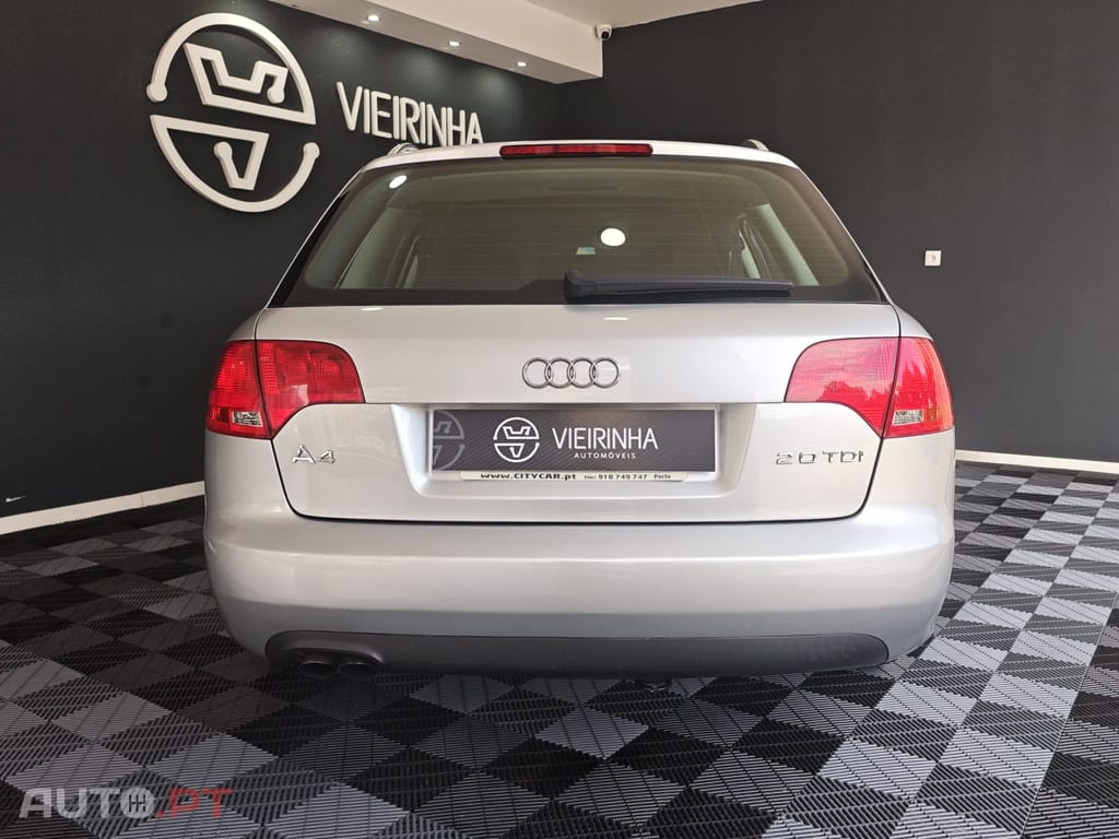 Audi A4 Avant 2.0TDI