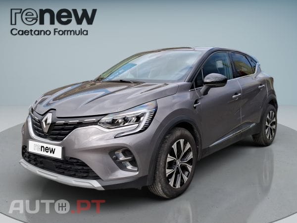 Renault Clio TCe 100 Bi-Fuel Techno