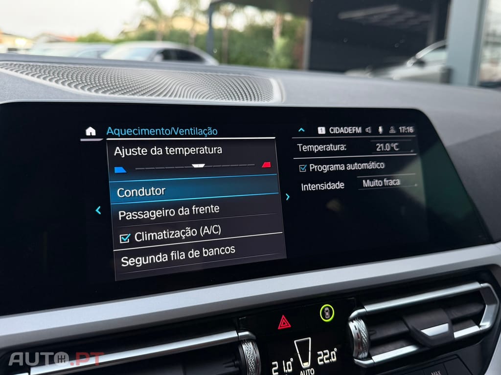 BMW 320 e Corporate Edition Auto