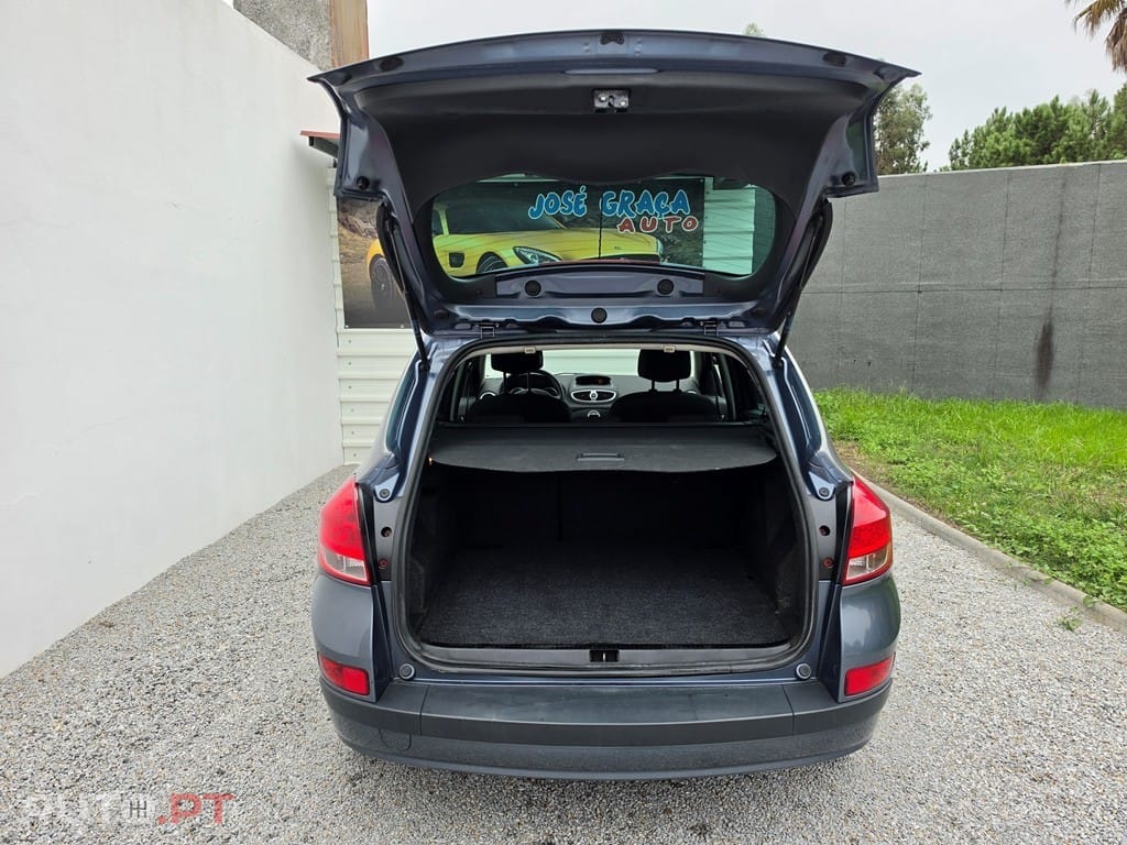 Renault Clio Break 1.2 TCE Dynamique S