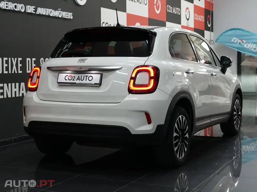 Fiat 500X 1.3 MJ Lounge