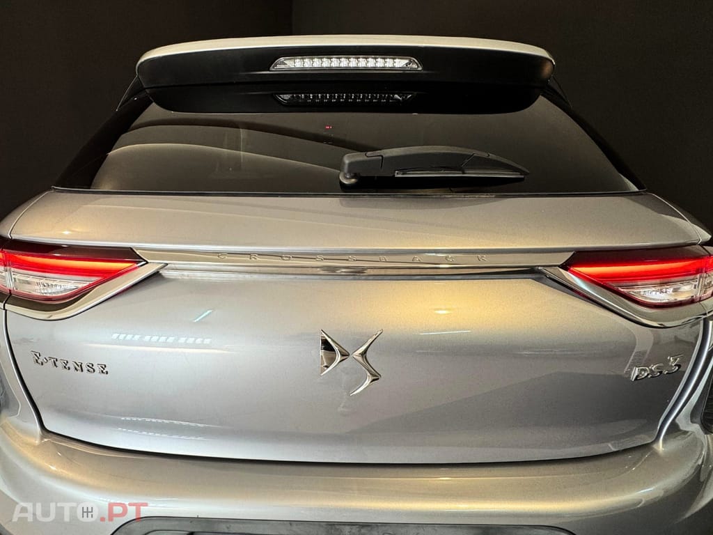 Citroen DS3 Crossback E-Tense