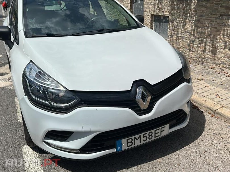 Renault Clio 1.5 DCI