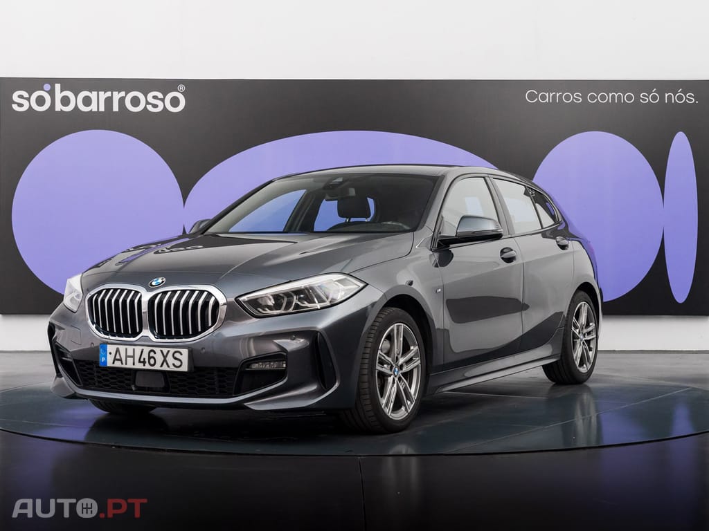 BMW 116 d Corporate Edition M