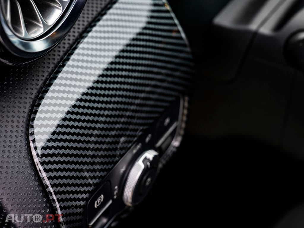 Mercedes-Benz A 180 d AMG Line Aut.