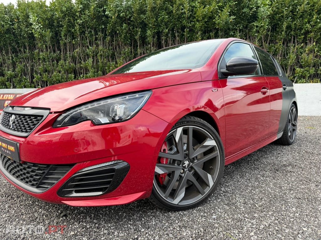 Peugeot 308 1.6 e-THP GTi
