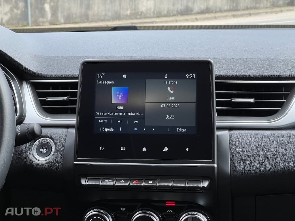 Renault Captur 1.0 TCe Exclusive