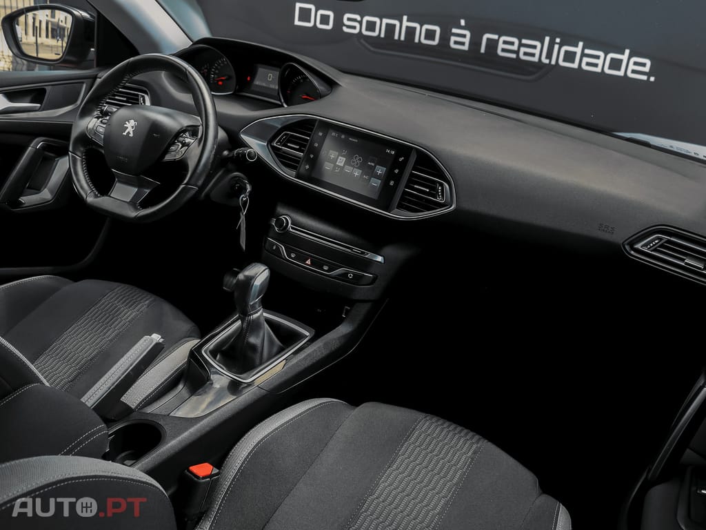 Peugeot 308 1.2 PureTech Style