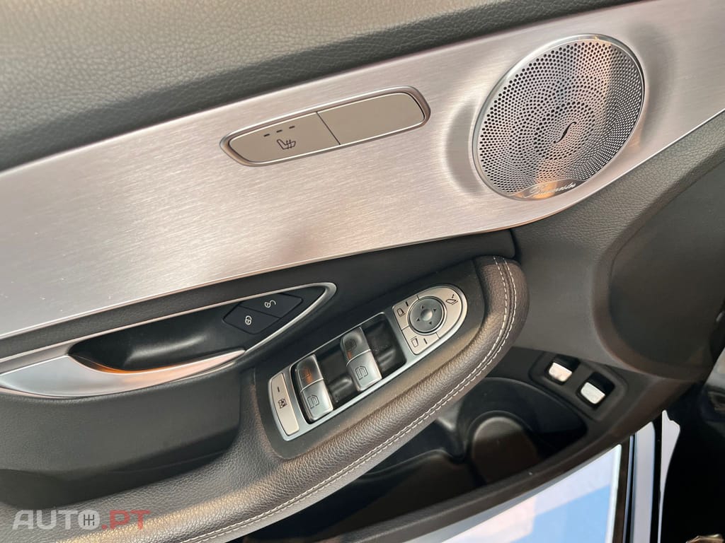 Mercedes-Benz C 300 e Avantgarde