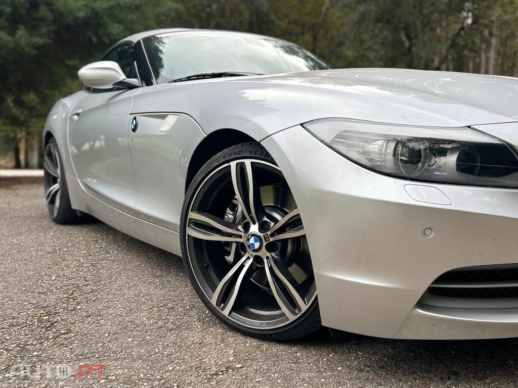 BMW Z4 Z4 35 i Pack M Auto Cabrio 306CV