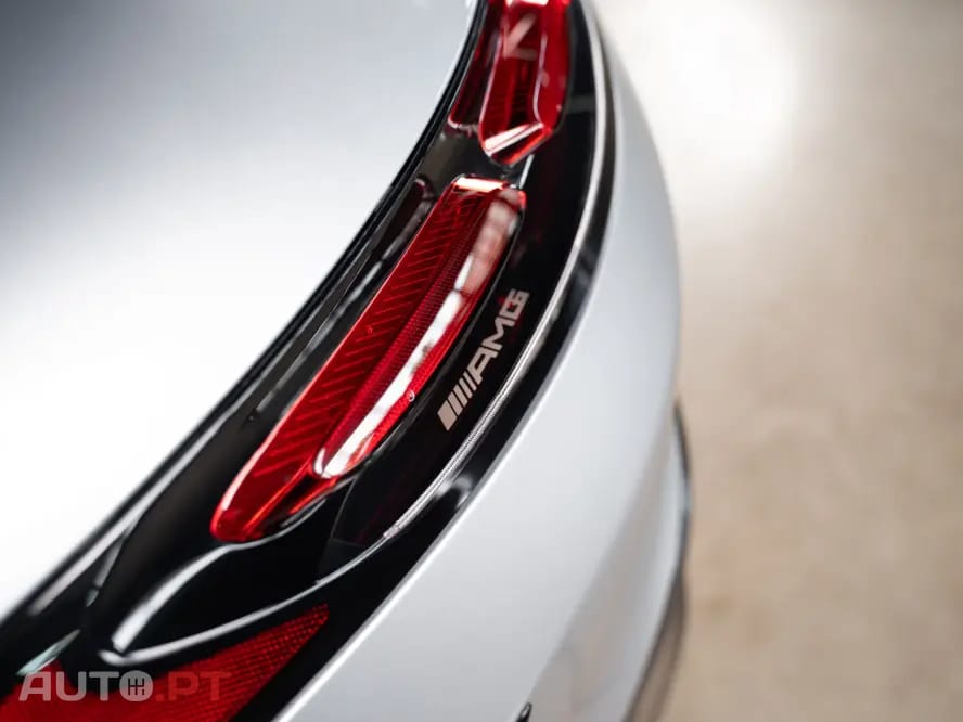Mercedes-Benz AMG GT 63 PRO 4MATIC+ Speedshift.MCT 9G