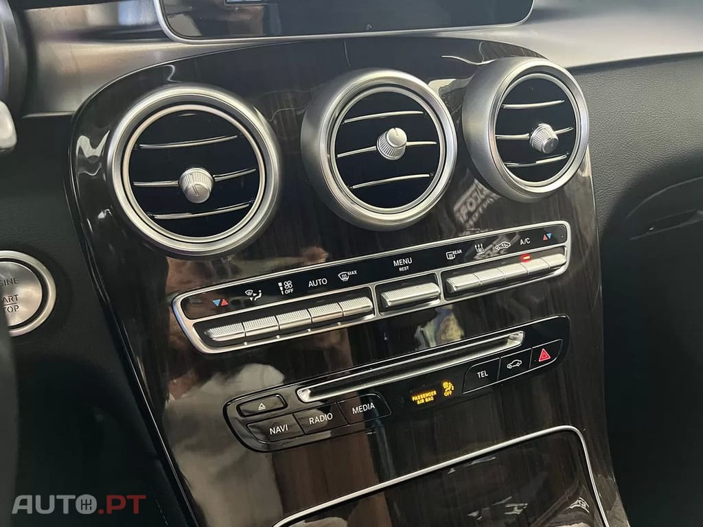 Mercedes-Benz GLC 220 D 4MATIC EXCLUSIVE