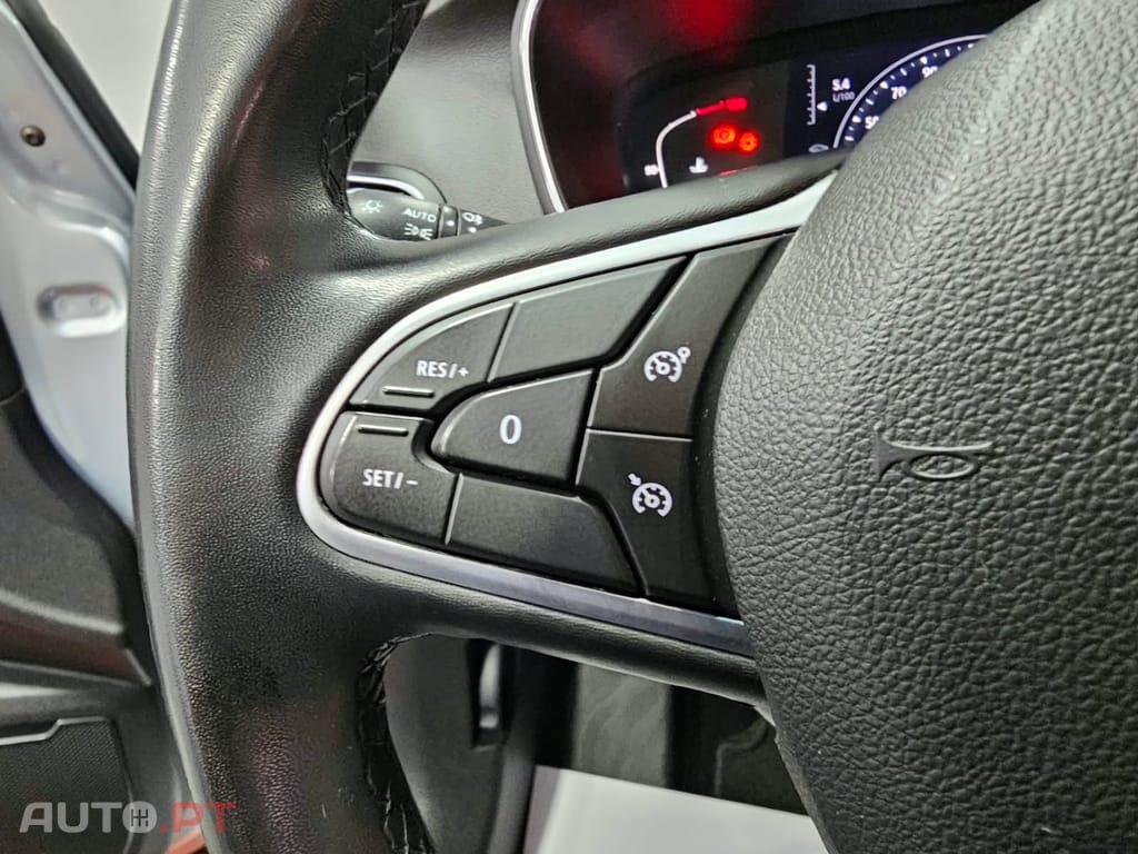 Renault Mégane Sport Tourer 1.5 Blue dCi Intens EDC