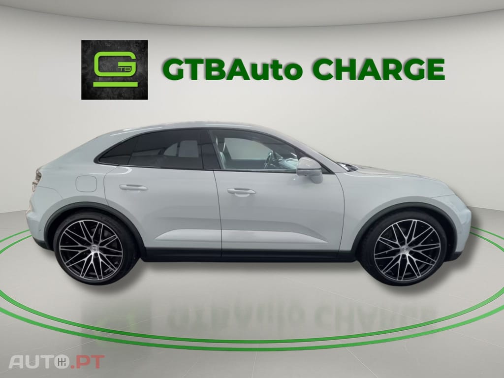 Porsche Macan I.V.A DEDUTIVEL Bose