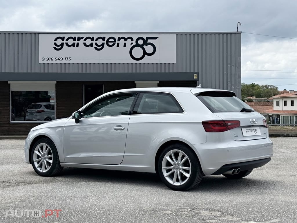 Audi A3 2.0 TDI Sport