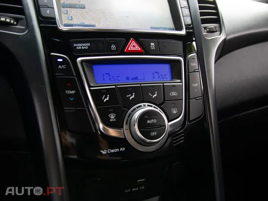 Hyundai i30 1.6 CRDi GO!