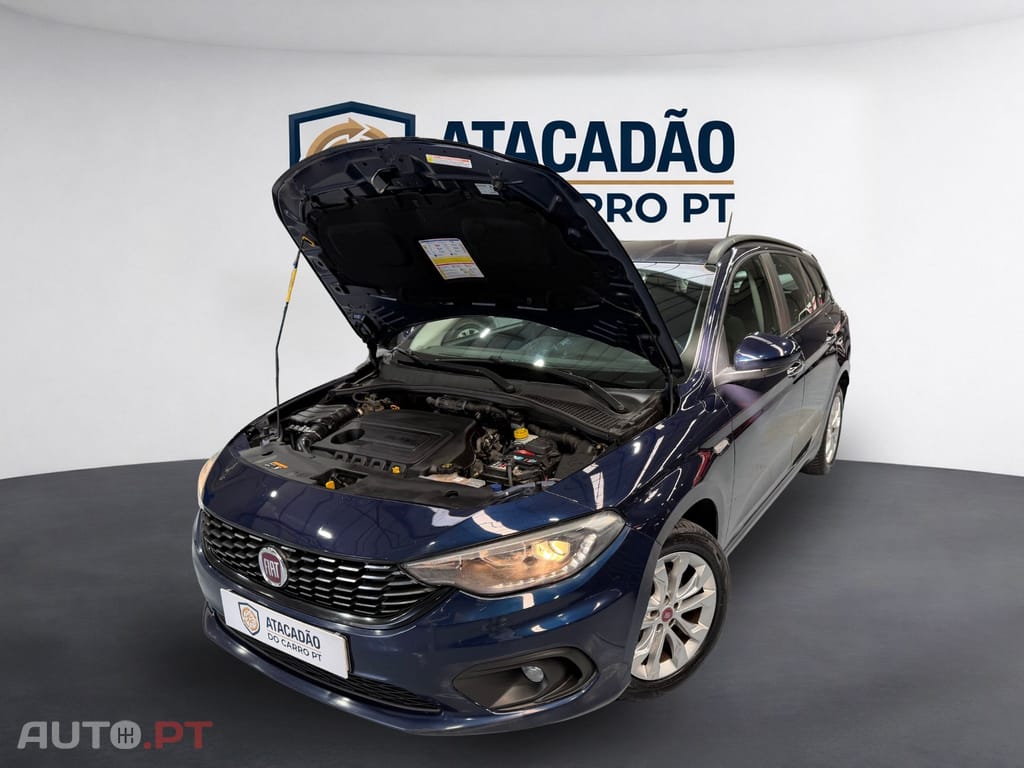 Fiat Tipo 1.3 MTJ LOUNGE