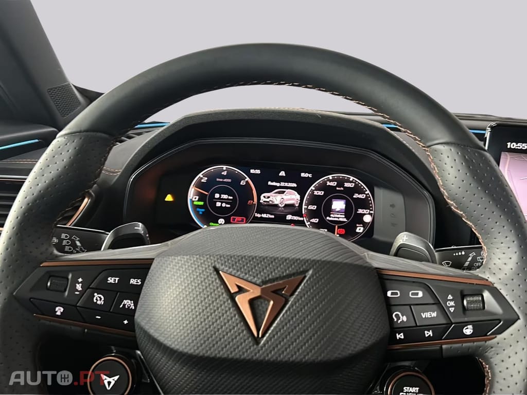 Cupra Formentor 1.4 e-HYBRID VZ I.V.A DEDUTIVEL 