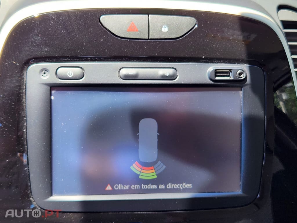 Renault Captur ENERGY dCi 90 S&S Dynamique