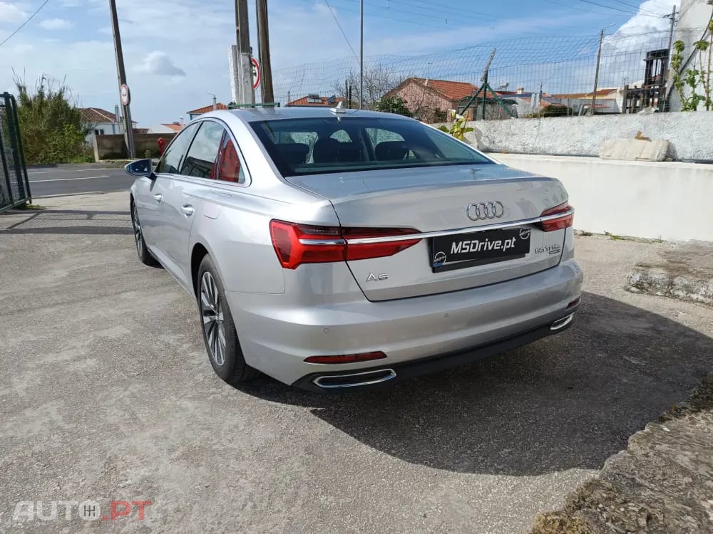 Audi A6 50 TFSI e quattro S tronic design