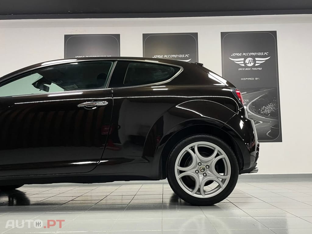 Alfa Romeo Mito 1.3 JTD Distinctive