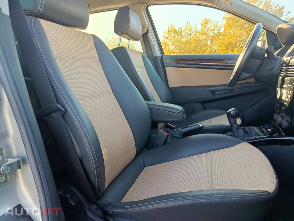 Opel Astra Caravan 1.7 CDTi Cosmo Plus