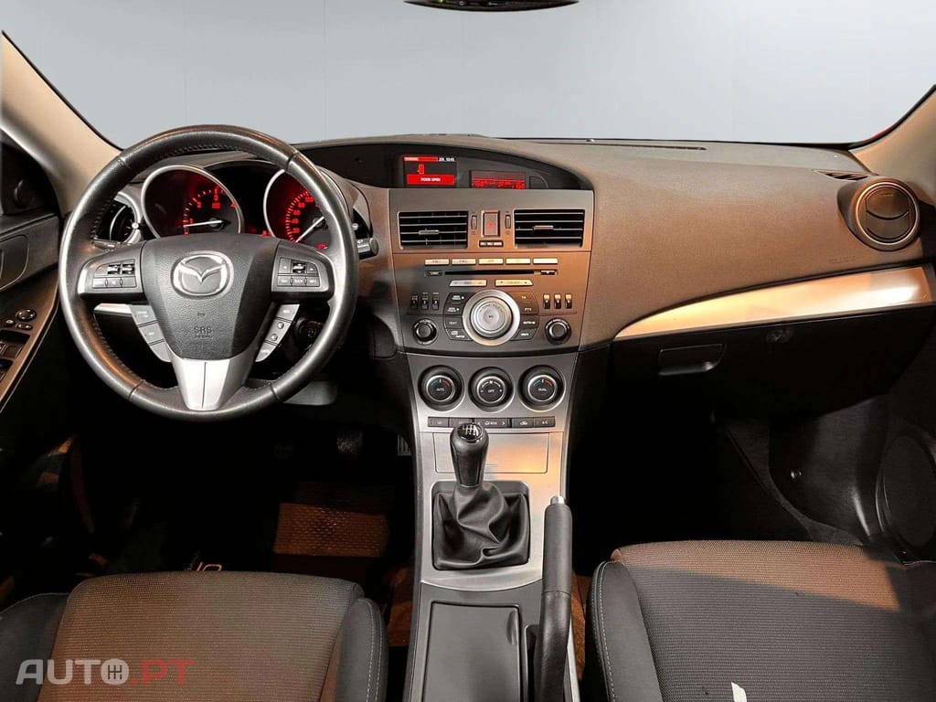 Mazda 3 1.6 CD Diesel Sport 