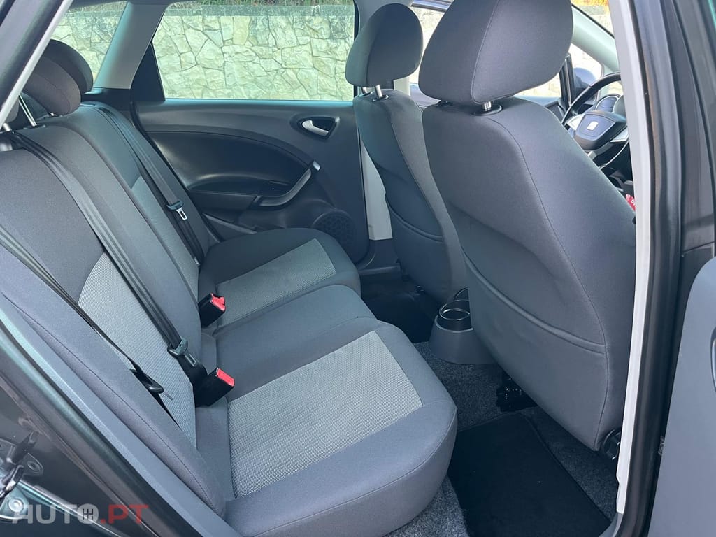 Seat Ibiza 1600 TDI