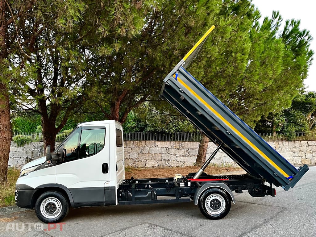 Iveco Daily Basculante