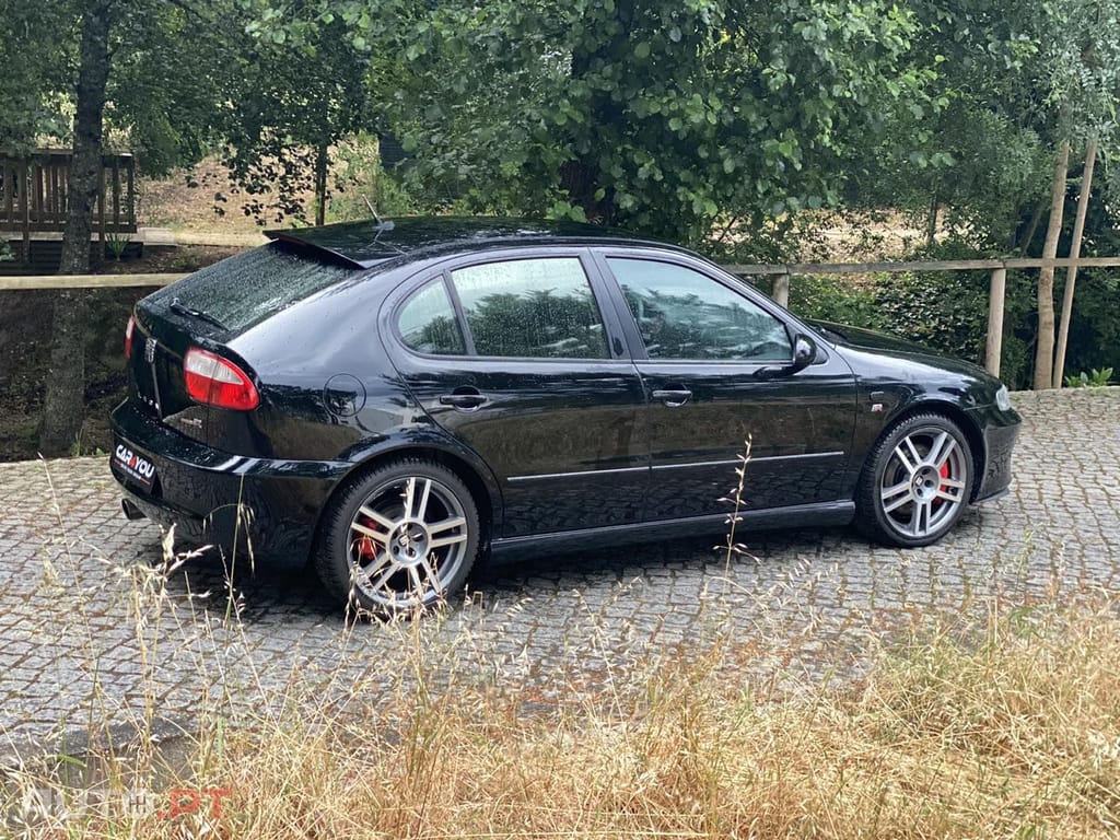 Seat Leon 1.8 T Cupra R